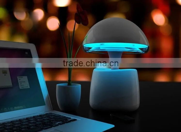 Magic Lamp Multi-function 3 in 1 Wireless Bluetooth Music Radio Speaker