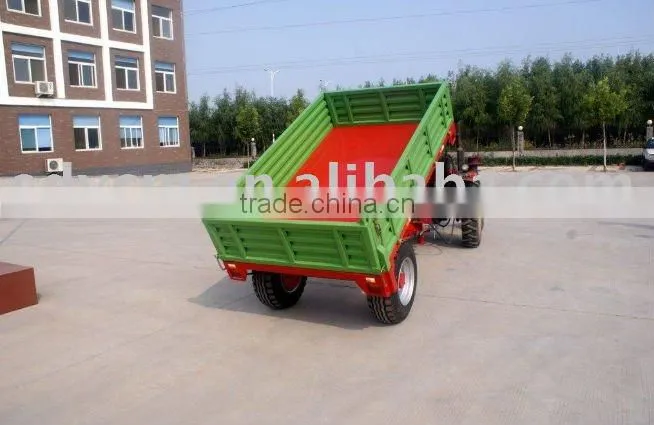 single axle trailer