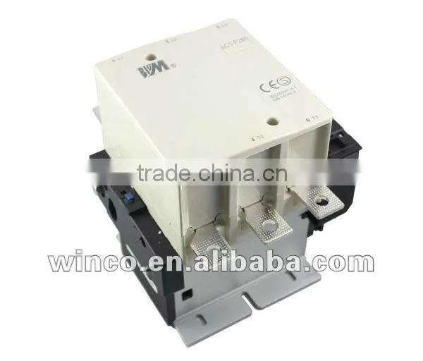 BIGM brand AC Contactor CJX2-F265 LC1-F265
