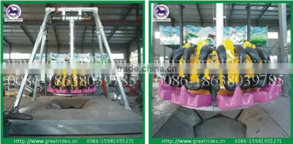 Amusement equipment mini swing pendulum for tourist attaction