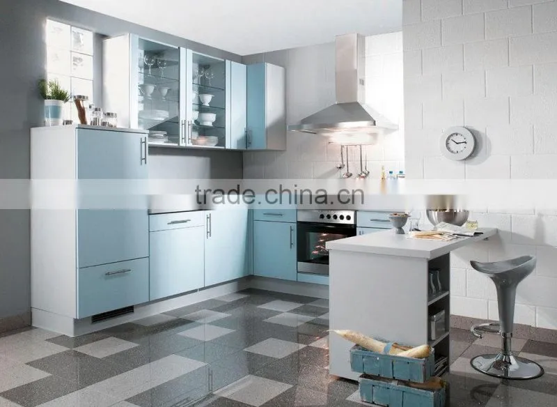 Factory Direct Sale Retail Kitchen Set,kitchen wall hanging cabinets