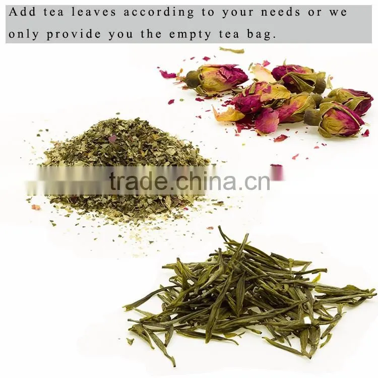 OEM Afternoon Simple Tea Bag Pyramid Teabags