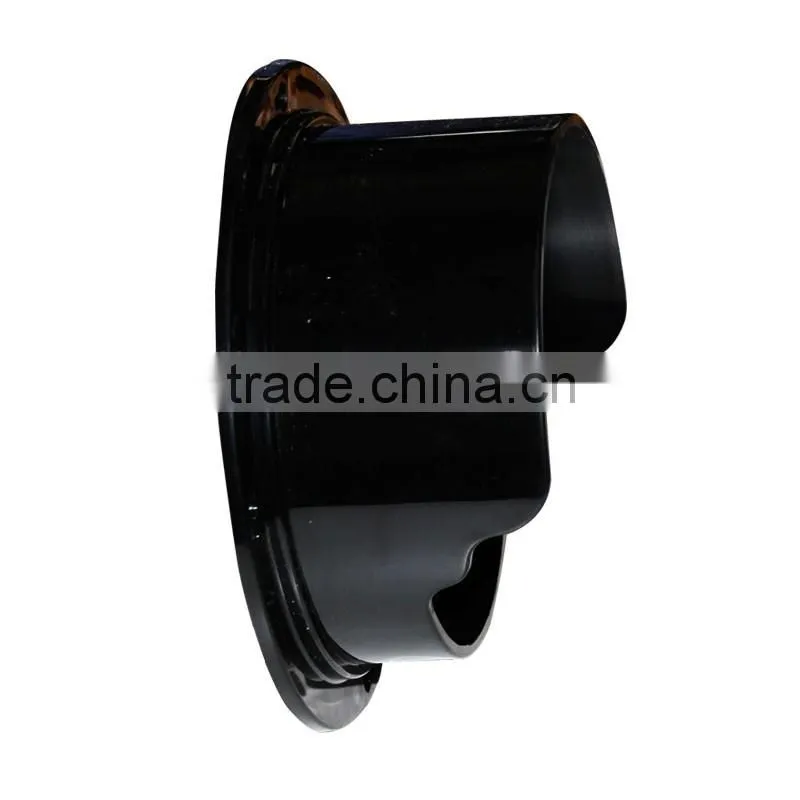 Bi-color red green waterproof 125mm Epistar led traffic signal lamp