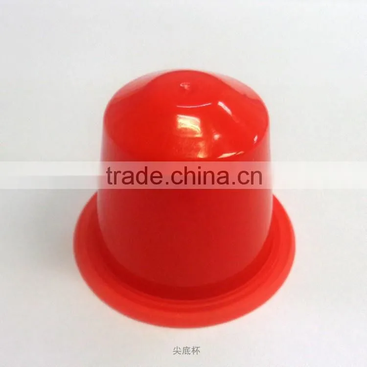 Cheap factory price nespresso empty coffee capsule compatible