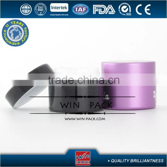 20ml green tapered special type glass dropper bottle, high quality dropper bottle with aluminum cap