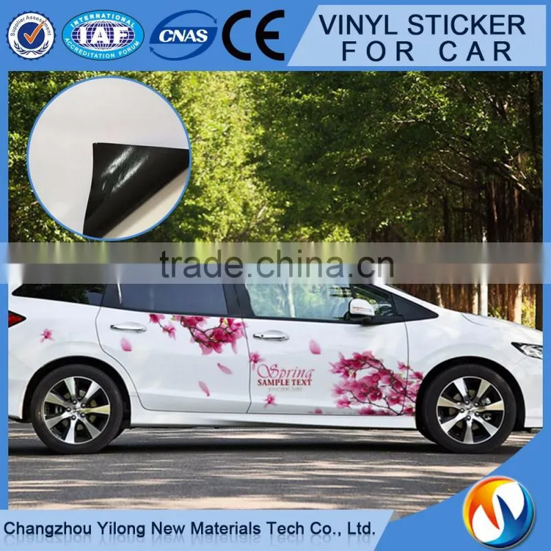 3M Matte Self-adhesive Vinyl Car Sticker, Sun- and Water-resistant