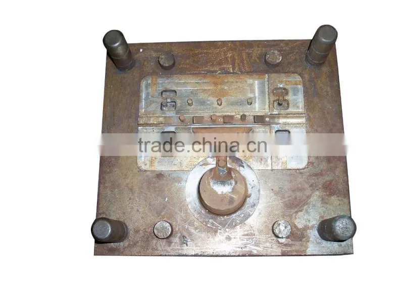 aluminum die cast mould making die cutting mold maker