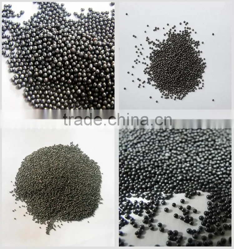 Hot sales cast steel shot s330 steel shot