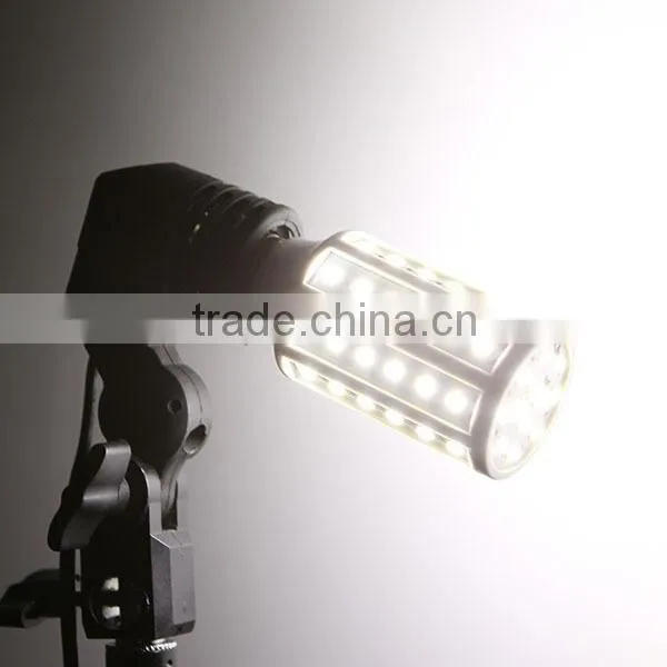 Super bright 360 degree 8w E27 led corn light