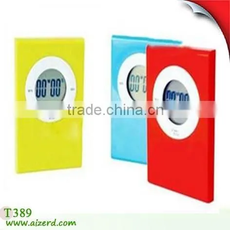 cheap various color selection digital countdown timer