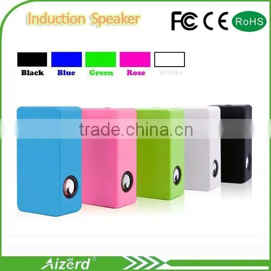 wireless amplifying mobile phone loud speaker for iphone and andriod