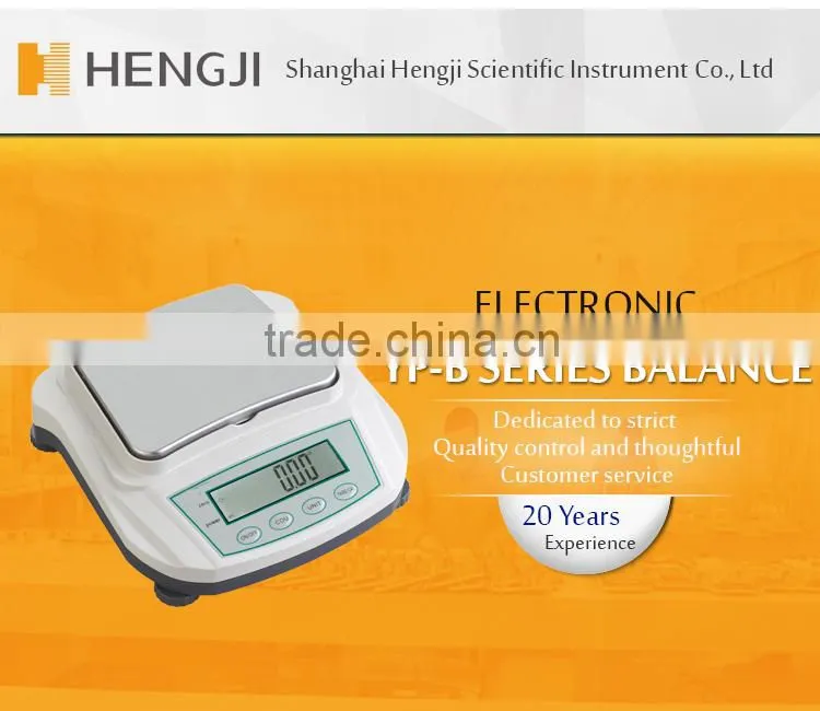 100g 0.01g LCD Display Precision Digital Balance