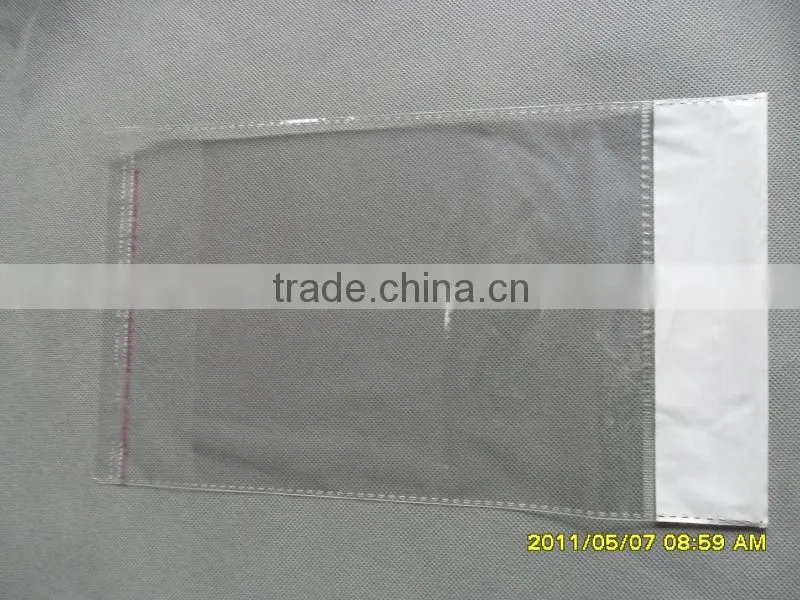 Newest type High quality Side sealing and cutting bag making machine