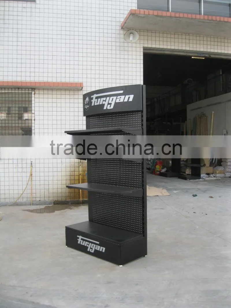 cutting tools display rack