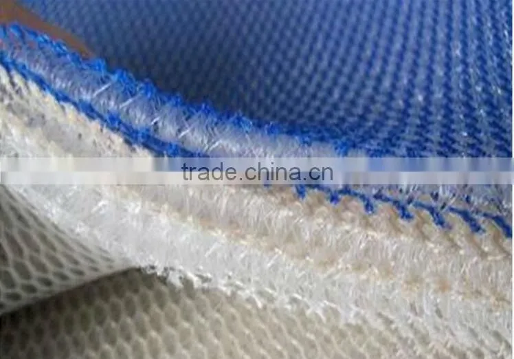 100% Polyester 3D mesh fabric car seat fabric
