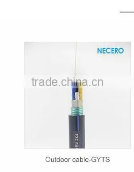 1-2-4Core G657A FTTH Indoor Fiber Optical Cable