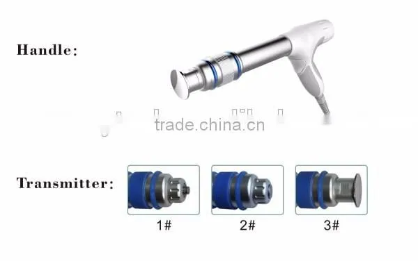 physical therapy shock wave therapy equipment / shock wave machine / shock wave therapy cellulite SW9