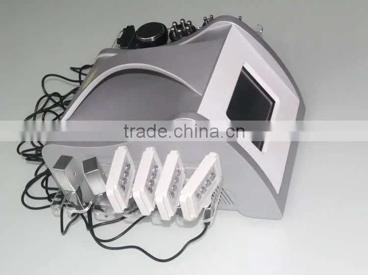 650nm Portable cellulite reduction Lipo Lazer best ultrasound lipo laser cavitation rf lipo laser