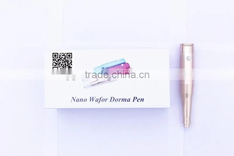 Factory Direct Sale High Quality Auto Micro Needling Electric Nano Needle Derma Pen