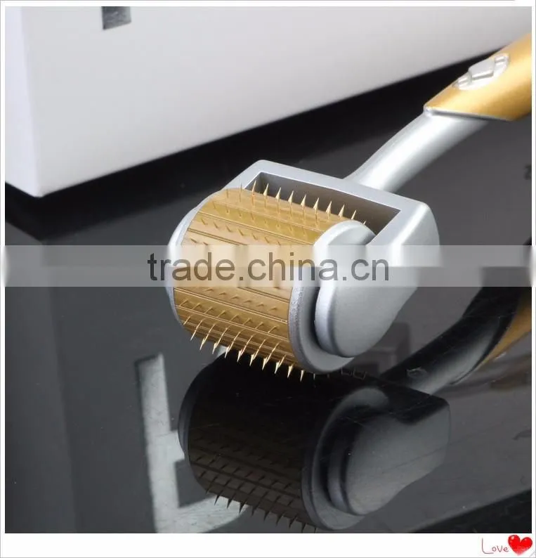 2017 hot skin care derma roller zgts derma roller
