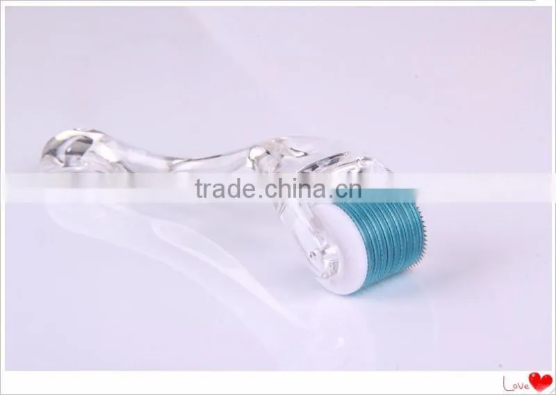 GTO fast effect handheld face 540 needing skin tighten derma roller