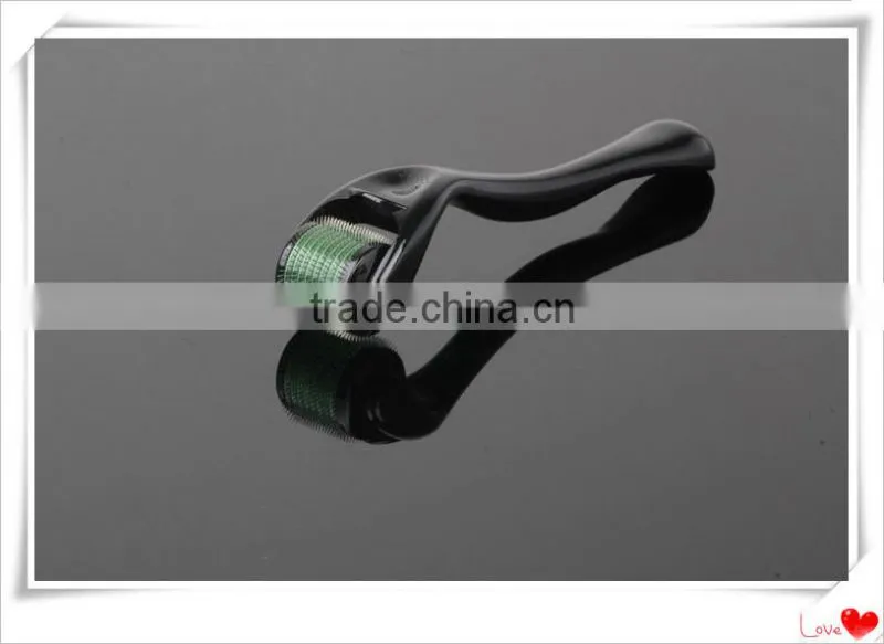 2015 professional full sizes 0.2mm-3mm microneedle derma roller