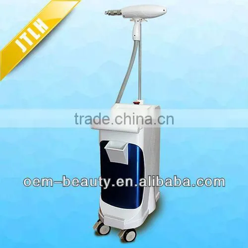 nd yag laser hair removal beauty machine for face and body from China market P003