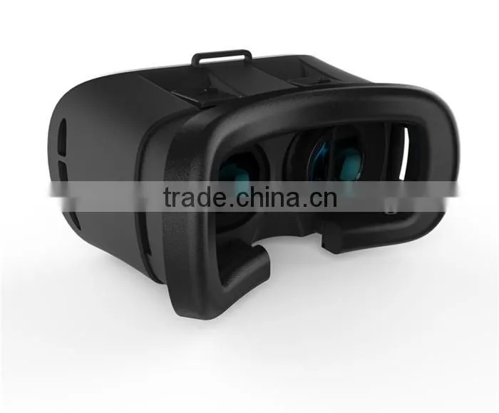 Vr box elegant and appearance the 3d vr glasses