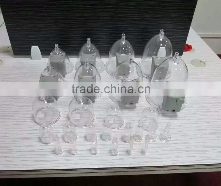 vacuum breast enlargement / vacuum butt lifting machine