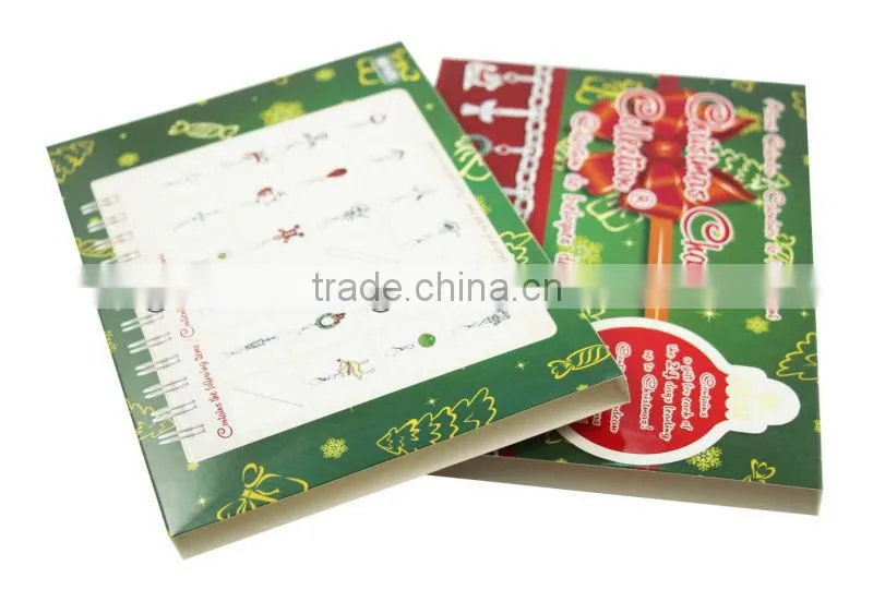 Merry christmas paper sleeve packingin 2016