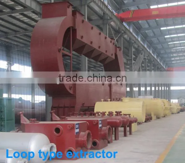 Full processing line rice bran oil process machinery