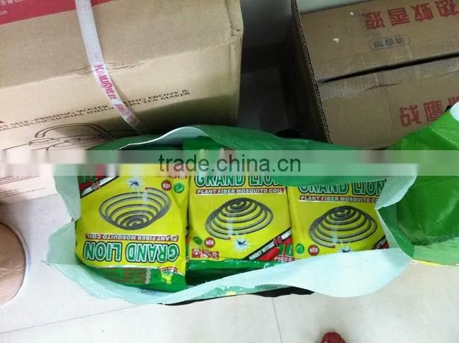 china plant fiber mosquito coil