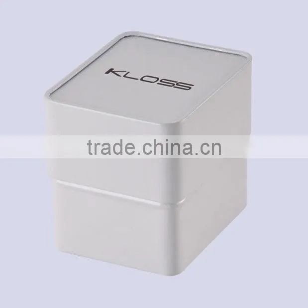 Hot sale watch use sponge inside wholesale with printing luxury custom gift Packaging Boxes