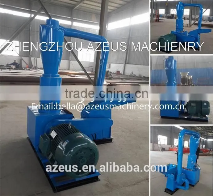 Factory Supply Cattle Feed Processing Machine