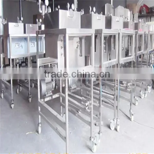 2014 hot sale and high efficiency henny penny fried chicken machine