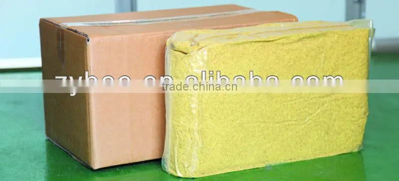COC with CIQ discount price mixed bee pollen