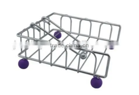 popular household Iron wire napkin holder