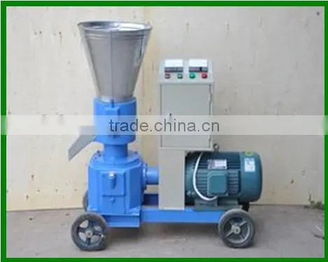 Best price rabbit food pellet making machine