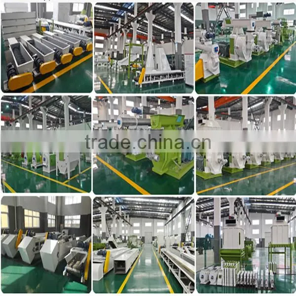 China Hot Sale Feed Pellet MIll