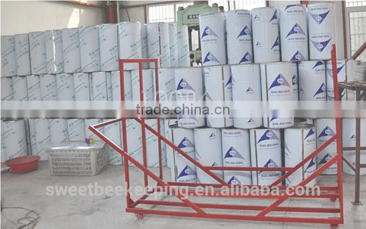 0.5t fully enclosed backflow honey thickener machine/honey filtering machine/honey processing machine
