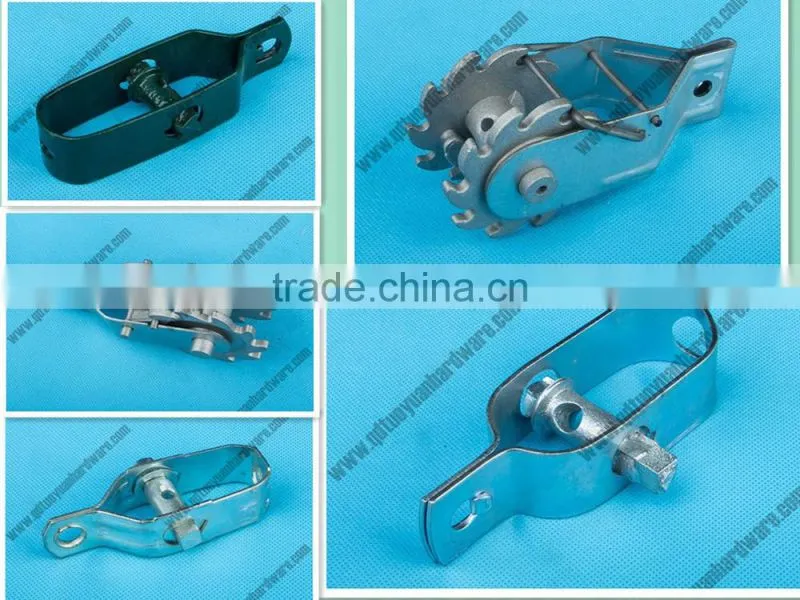 belt conveyor tensioner