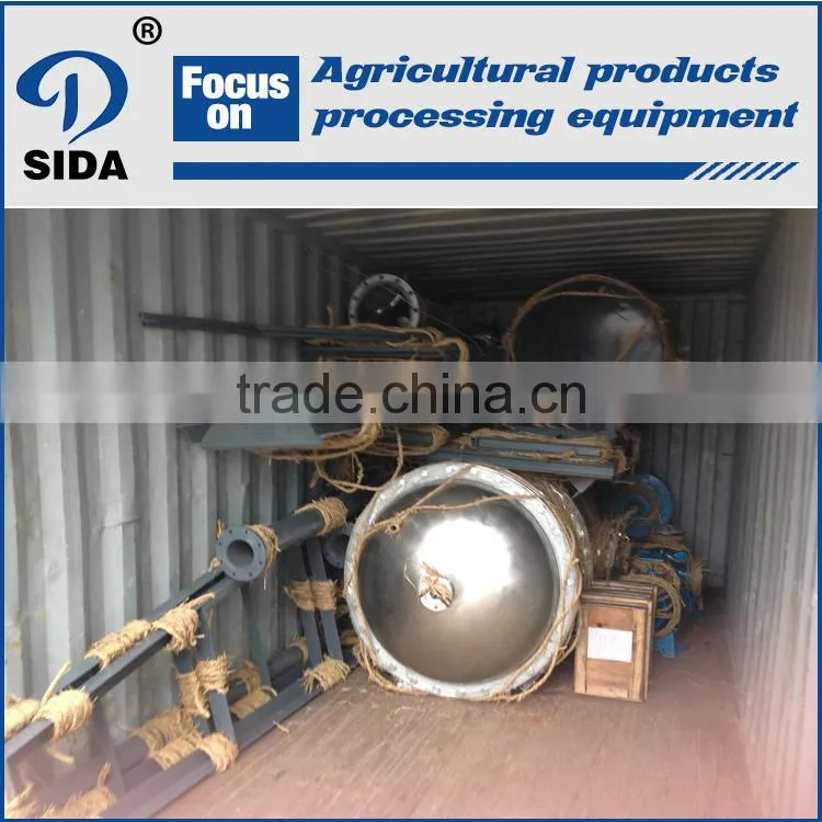 High Quality Starch Syrup Production Line production of glucose syrup