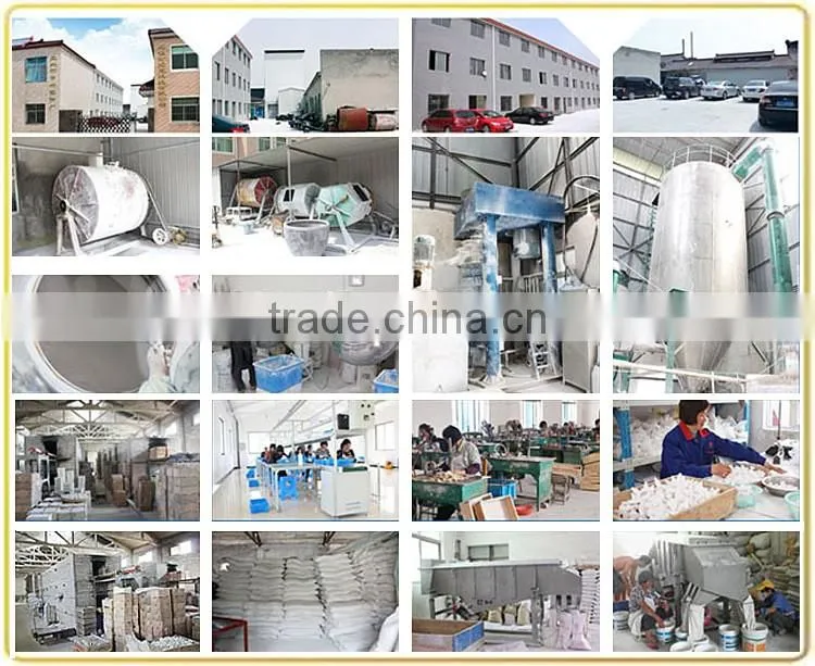 Refractory Balls Used In Shift Converter