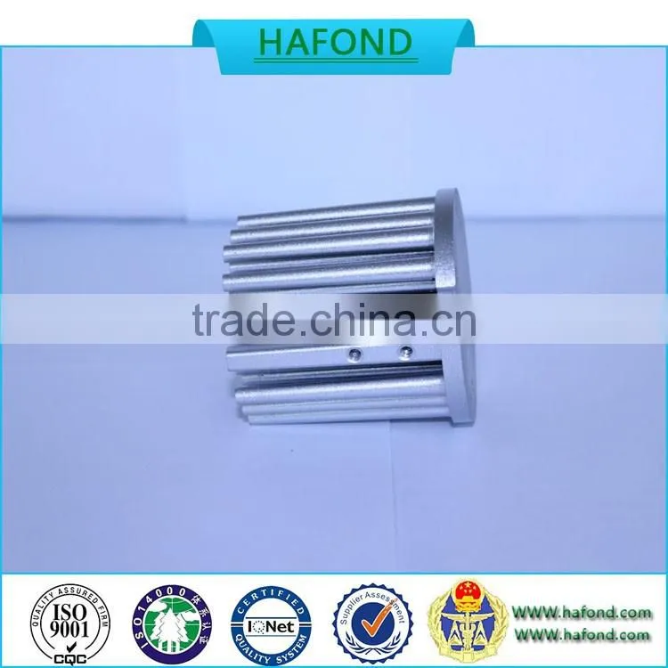 High Grade Certified Factory Supply Fine aluminium sand casting