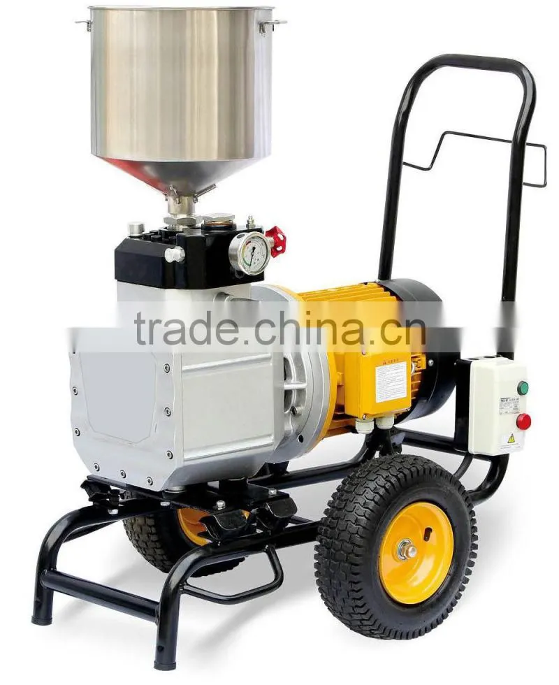 Spray 15L/min flow rate industrial Electric paint machinery