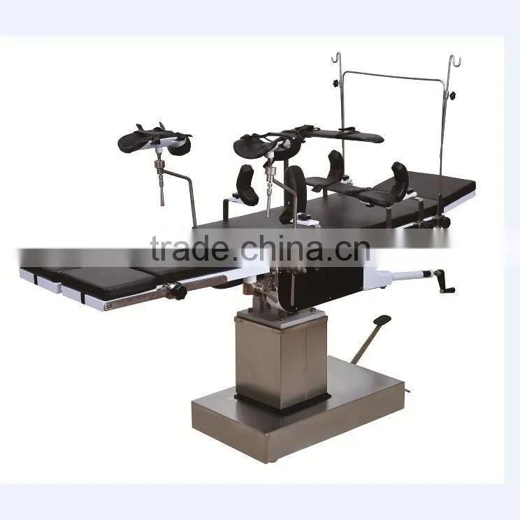 Hospital Operating Theatre Table for Medical Surgical 3008