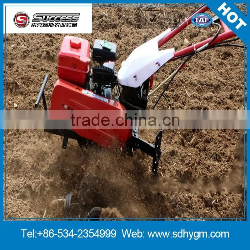 Hot-Sale Success Mini Tiller