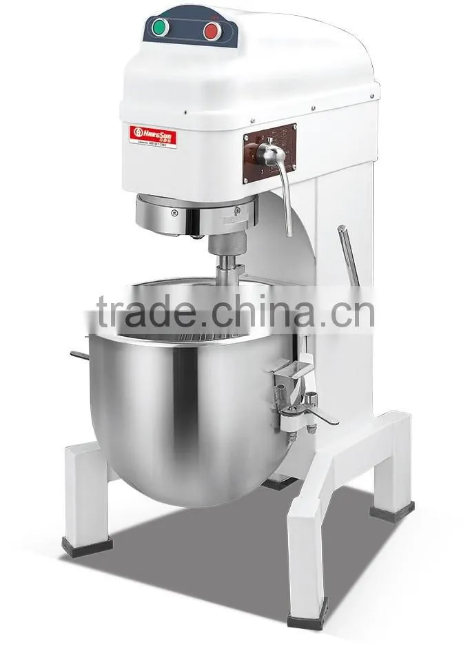 BM20 commercial food mixer for food industry
