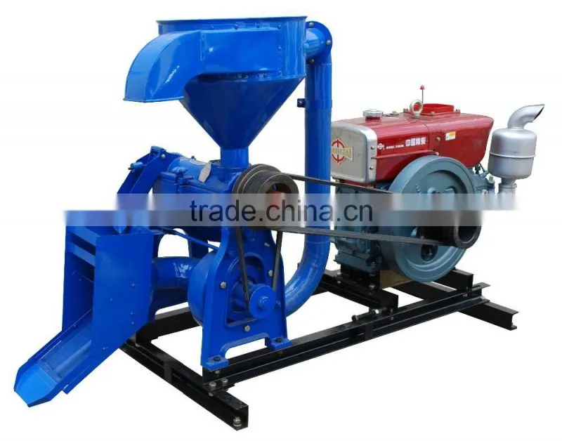 6NF-9A-3 High quality price rice huller machine