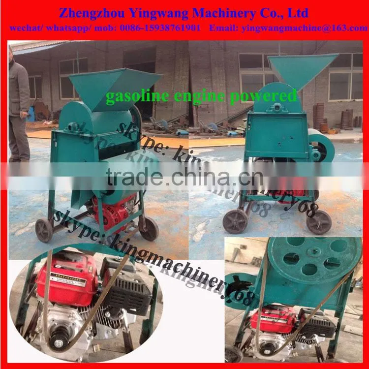 peanut peeling machine used in African 0086-15938761901